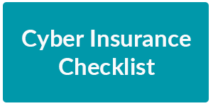 Cyber Insurance Checklist